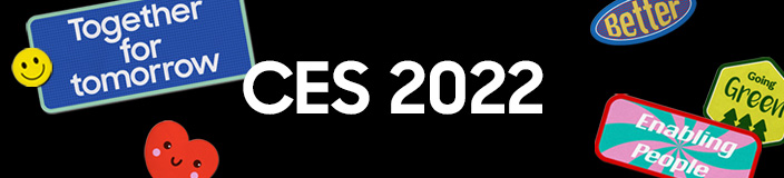 CES 2022, together for tomorrow